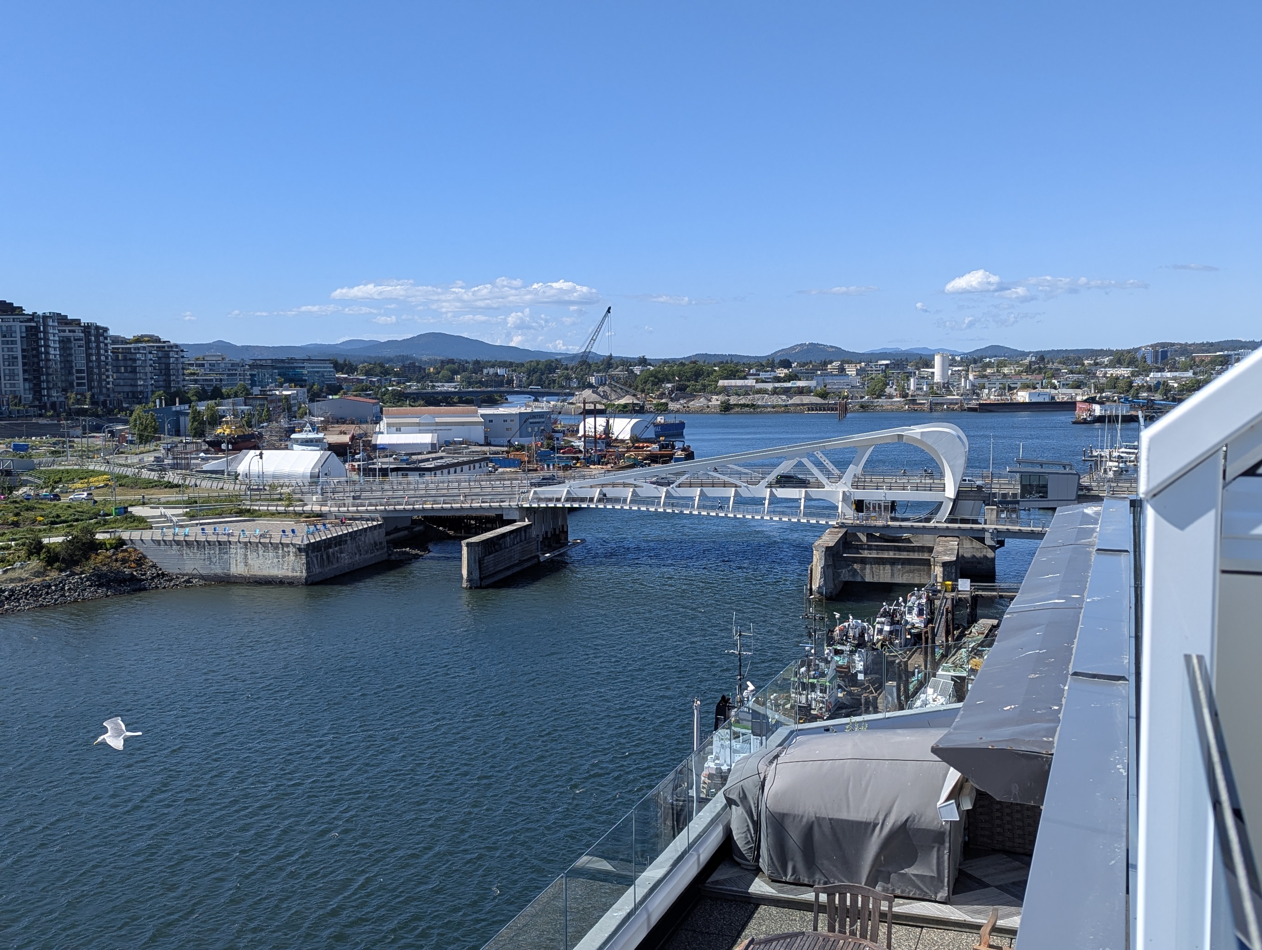 Birthday Trip to Canada, Victoria, Vancouver Island, British Columbia